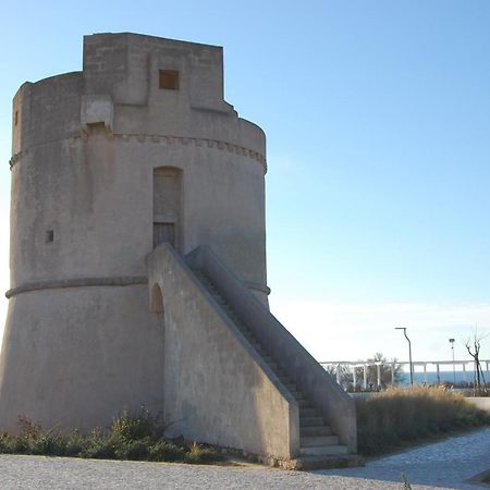 Casa Vacanze Il Sorriso Di Emi Torre Suda Exterior foto